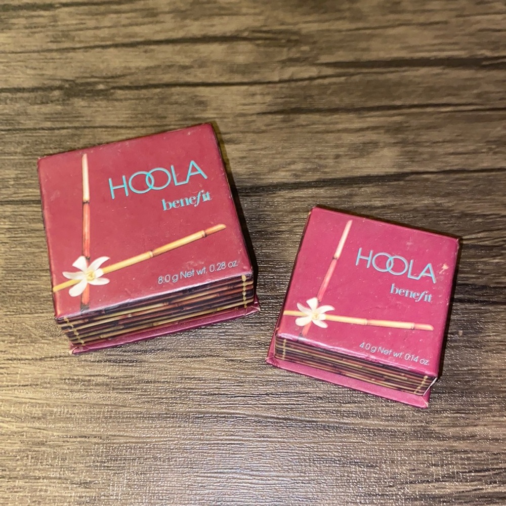 Hoola Bronzers